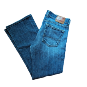 Lucky Brand Women's Boot Cut Jeans - Blue